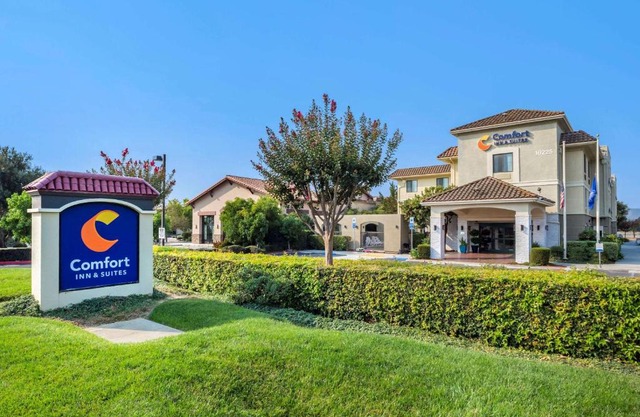 Comfort Inn South San Jose - Morgan Hill