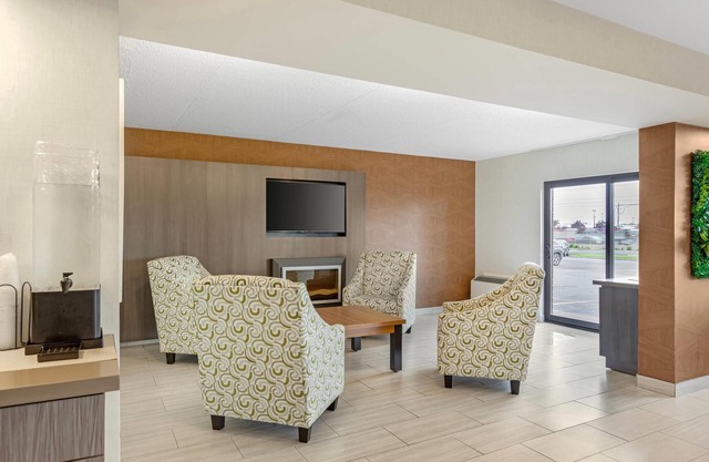 Comfort Inn St. Catharines
