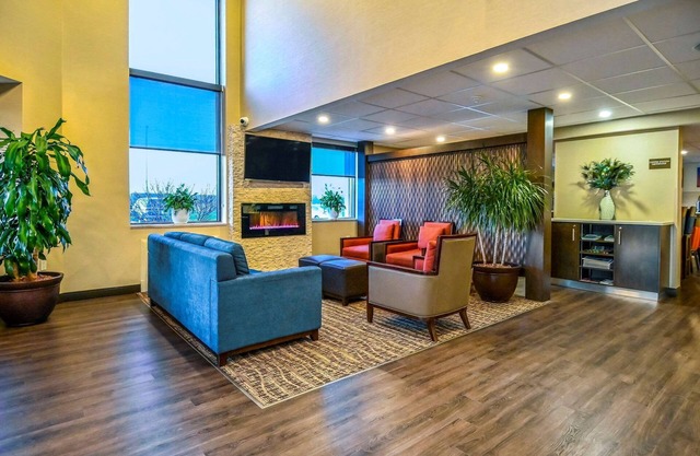 Comfort Inn St Thomas