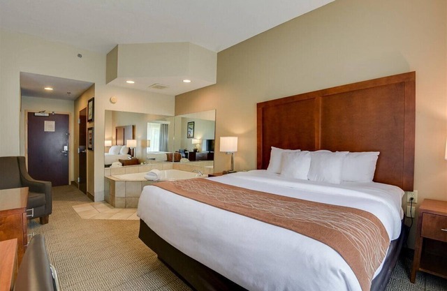 Comfort Inn & Suites Augusta Fort Eisenhower Area