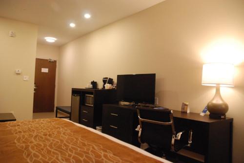 Comfort Inn & Suites