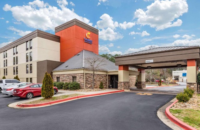 Comfort Inn & Suites Clemson - University Area