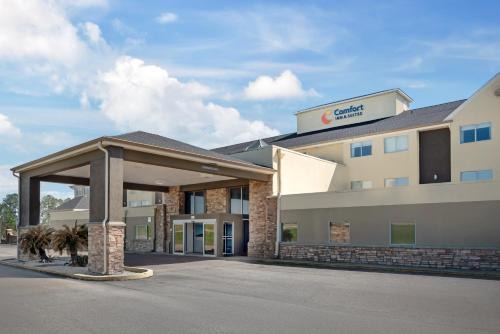 Comfort Inn & Suites Crystal Inn Sportsplex