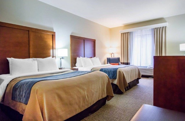 Comfort Inn & Suites Deadwood