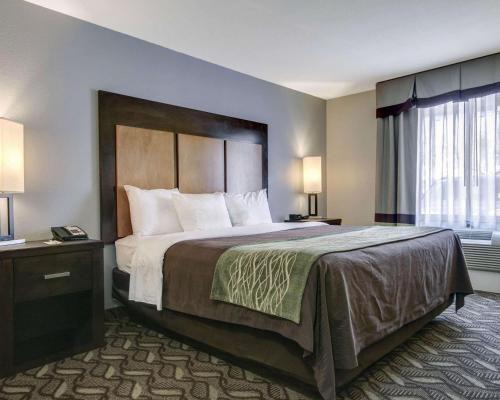 Comfort Inn & Suites El Paso I-10 Airport Area