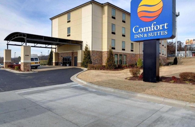 Comfort Inn & Suites Fort Smith I-540