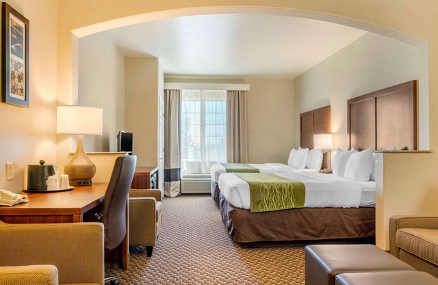 Comfort Inn & Suites Galt - Lodi North