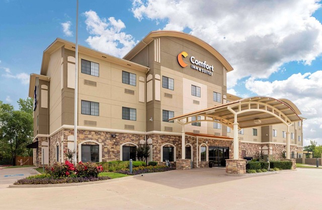Comfort Inn & Suites Glenpool