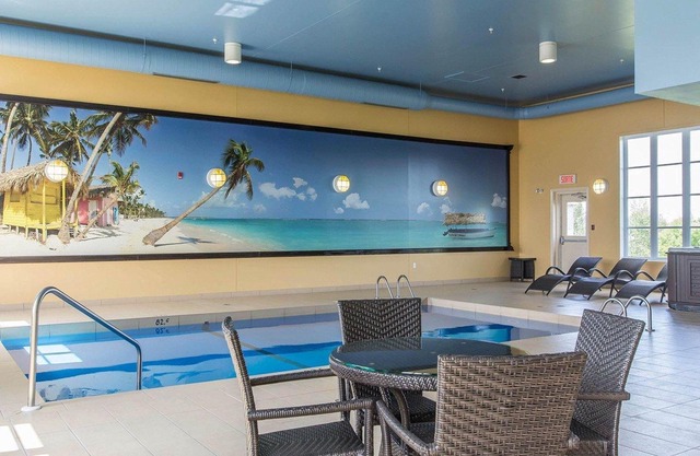 Comfort Inn & Suites Levis / Rive Sud Quebec city