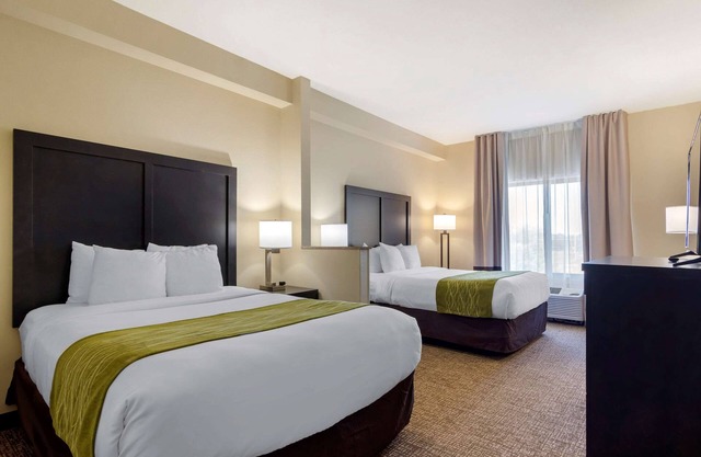 Comfort Inn & Suites Montgomery Eastchase