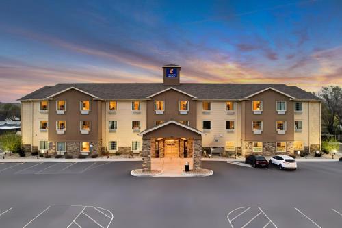 Comfort Inn & Suites Morgan - South Ogden