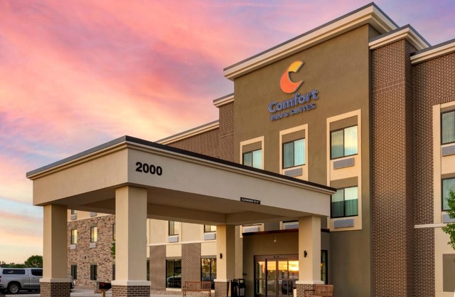 Comfort Inn & Suites North Mankato