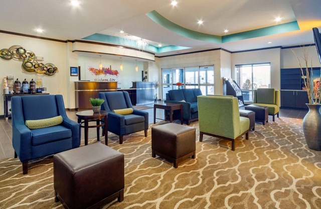 Comfort Inn & Suites Oklahoma City West - I-40