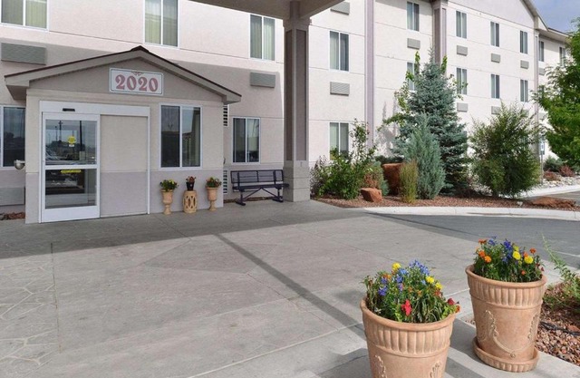 Comfort Inn & Suites Riverton