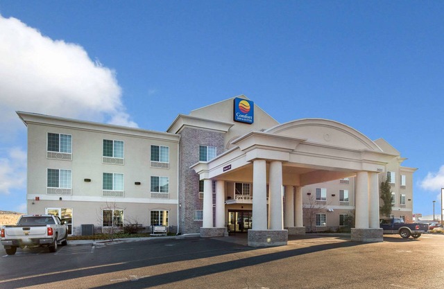 Comfort Inn & Suites Rock Springs - Green River