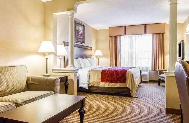 Comfort Inn & Suites Scarborough - Portland