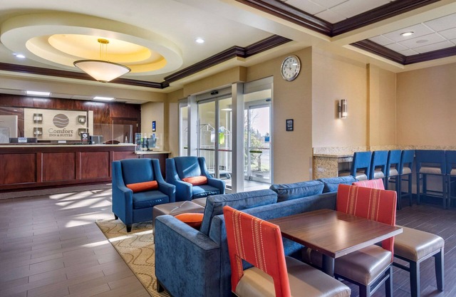 Comfort Inn & Suites Seattle North