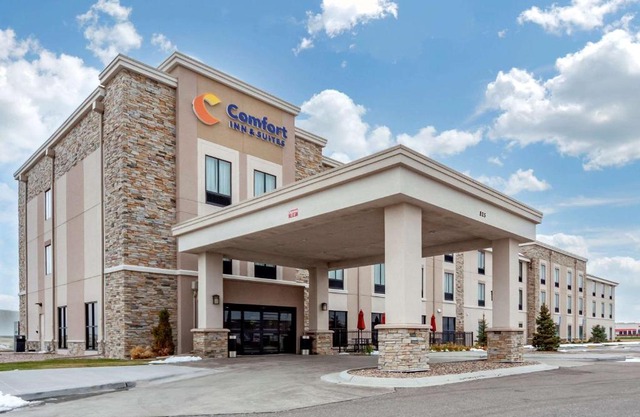 Comfort Inn & Suites Sidney I-80
