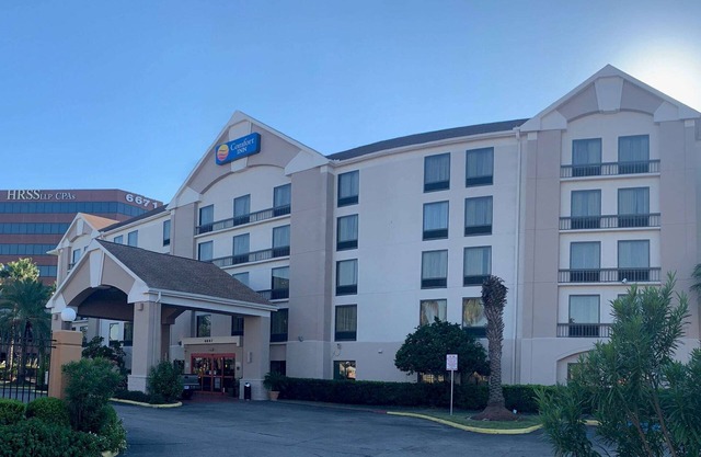 Comfort Inn & Suites Southwest Fwy at Westpark