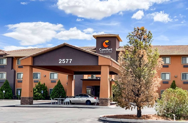 Comfort Inn & Suites Thatcher - Safford
