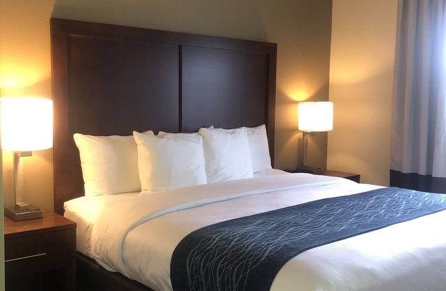 Comfort Inn & Suites Ukiah Mendocino County