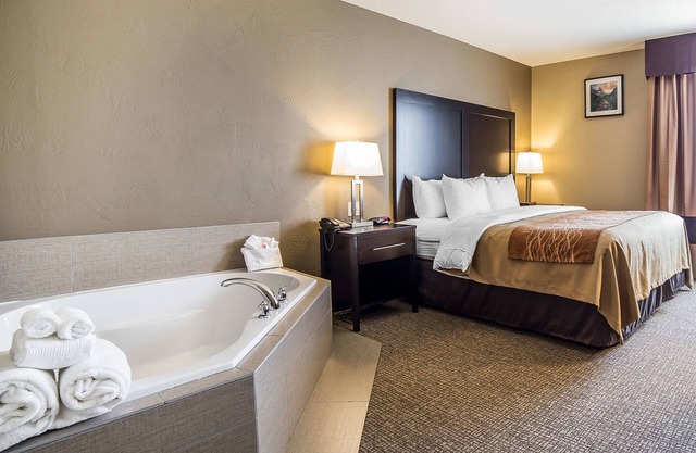 Comfort Inn & Suites Vernal - National Monument Area