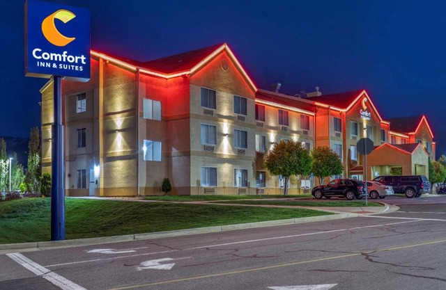 Comfort Inn & Suites Woods Cross - Salt Lake City North