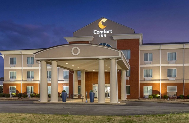 Comfort Inn US Hwy 80