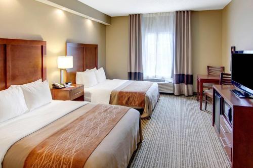 Comfort Inn West Monroe near Sports & Events Center