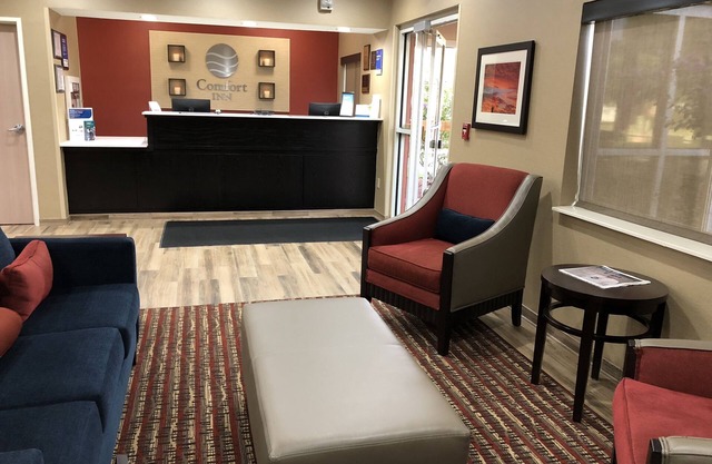 Comfort Inn Wichita Falls Near University