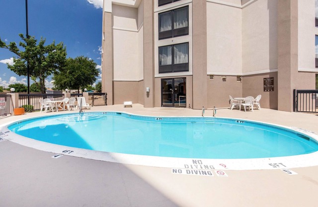 Comfort Inn Wichita Falls North