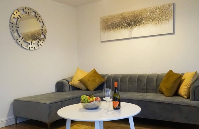 Comfort Lodge - Home Near BHX/NEC/HS2/ResortWorld