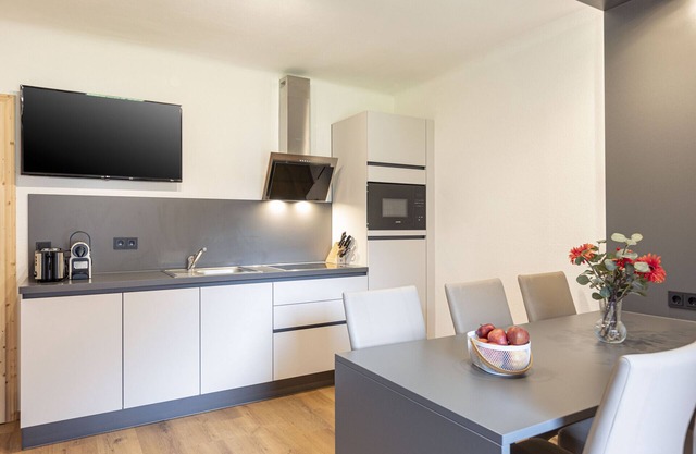 Ferienwohnung für bis zu 8 Personen