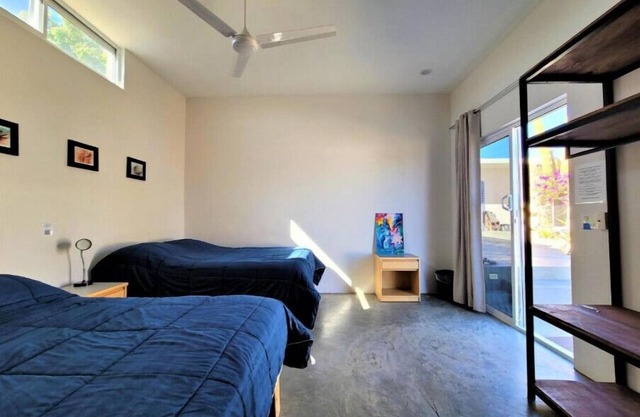 Comfort Queen Room #1 with Two Queen Beds