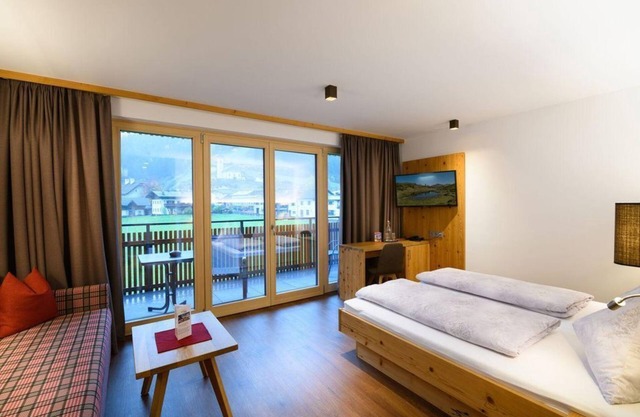 Zimmer Comfort - Appartement-Pension Kendlbacher