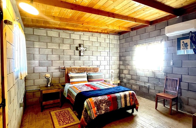 Comfort Room Rocinante