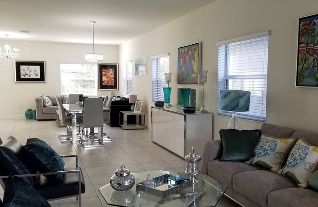 Komfort, Ruhe, Entspannung Ferienhaus in Homestead, Florida.