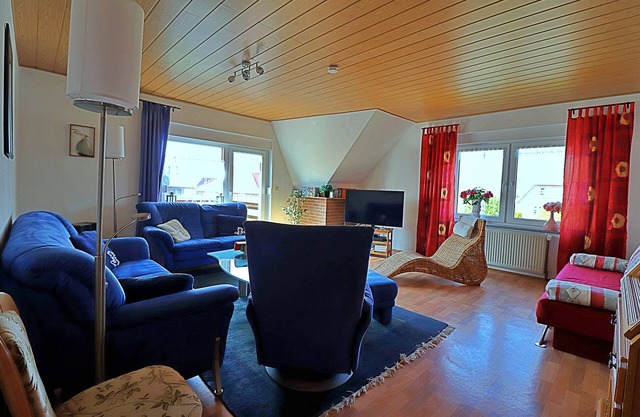 Komfort Suite - Nordseeurlaub in großzügigem Luxus