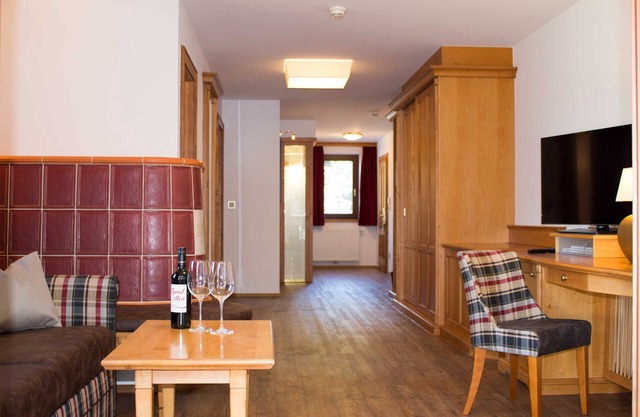 Komfort Suite TYROL - Hotel Tyrol am Haldensee