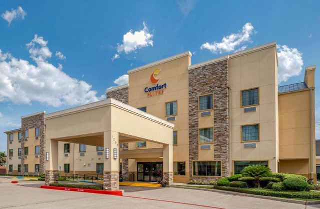 Comfort Suites Baytown I - 10