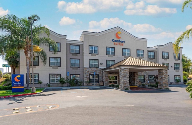 Comfort Suites Downtown Sacramento