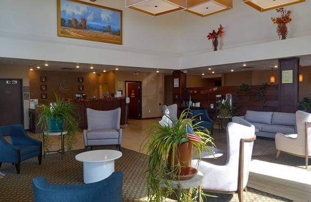 Comfort Suites Farmington