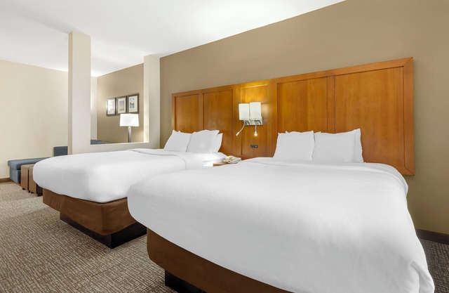 Comfort Suites Greensboro - High Point