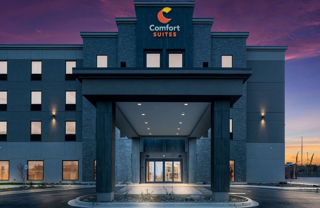 Comfort Suites Kennewick at Southridge