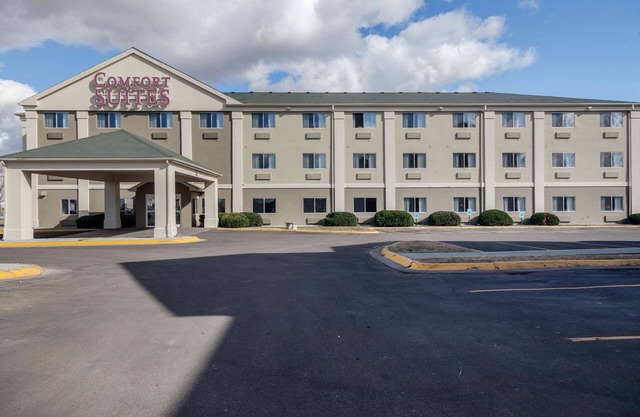 Comfort Suites Lincoln North