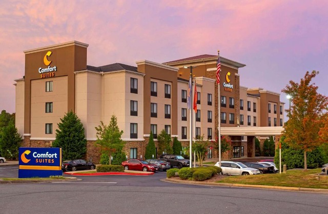 Comfort Suites Little Rock West