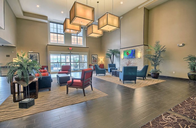 Comfort Suites Marietta - Parkersburg