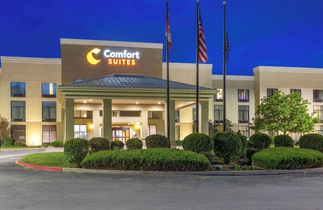 Comfort Suites Ogden Conference Center