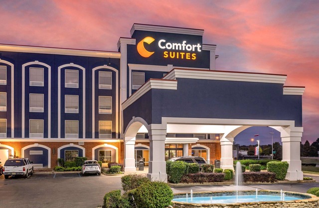Comfort Suites Olive Branch - Memphis South