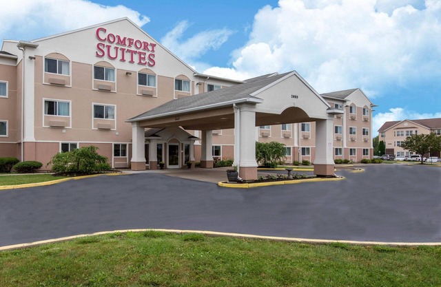 Comfort Suites Rochester Henrietta University Area